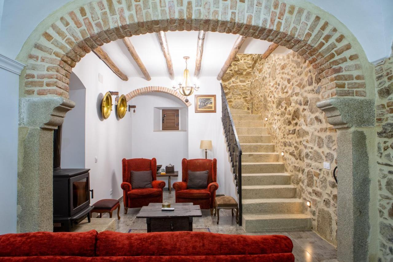 Casa de Campo El Pelaor