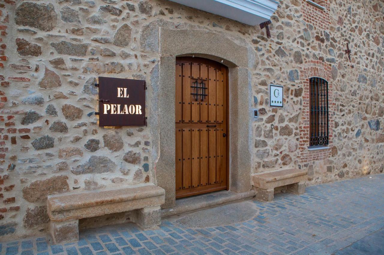El Pelaor Casa de Campo Benquerencia